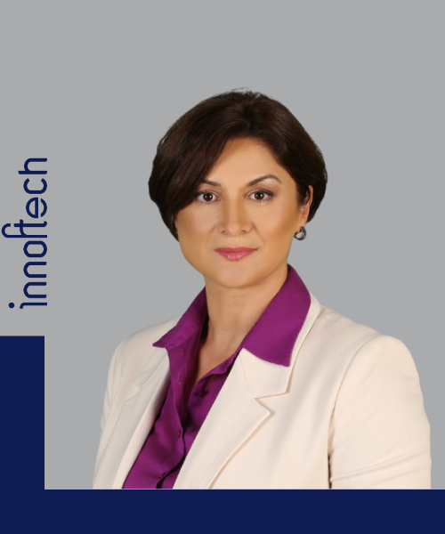 elena andreou innoftech member
